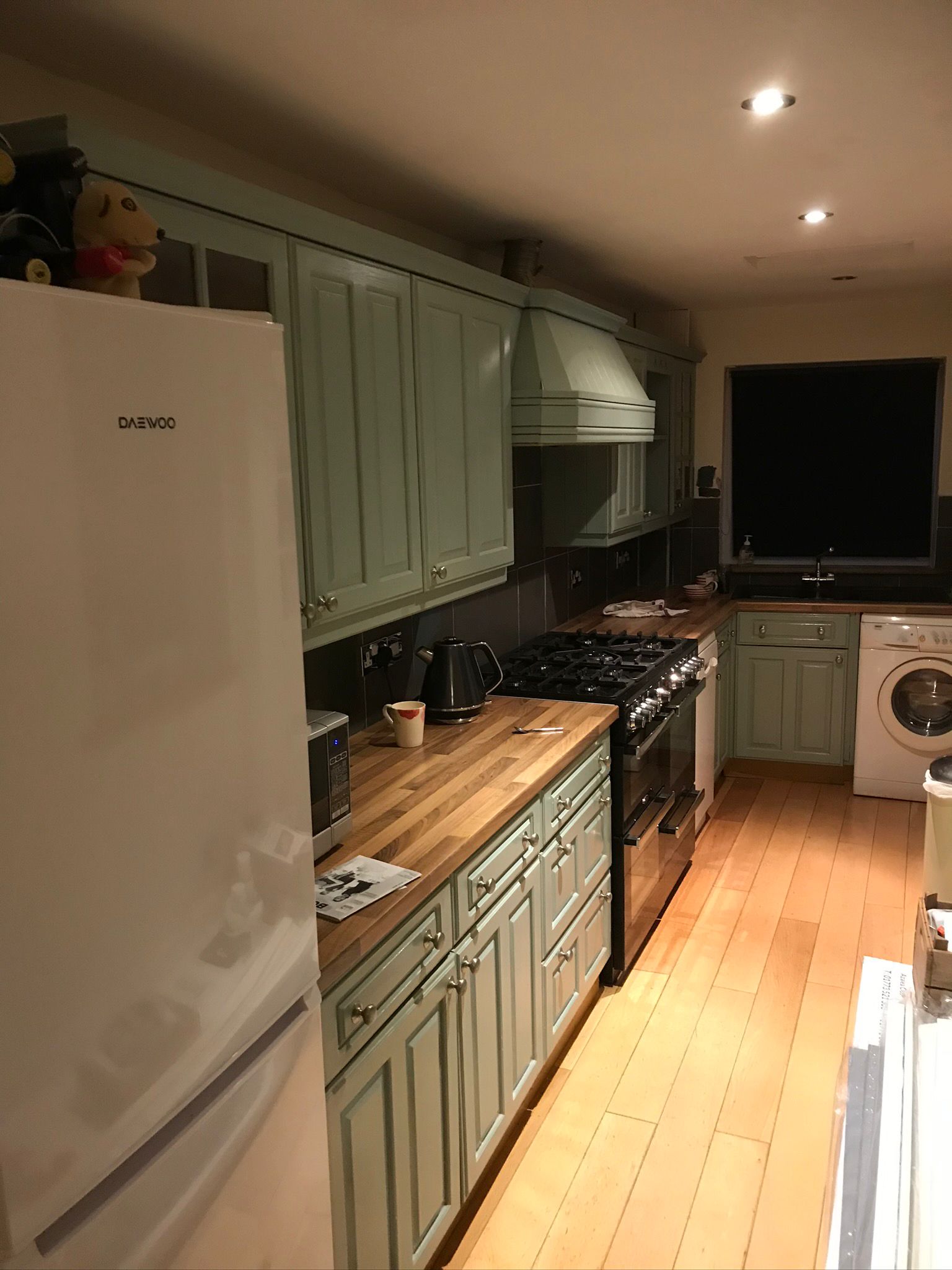 Kitchen fitting specialists in Surrey and Hampshire
