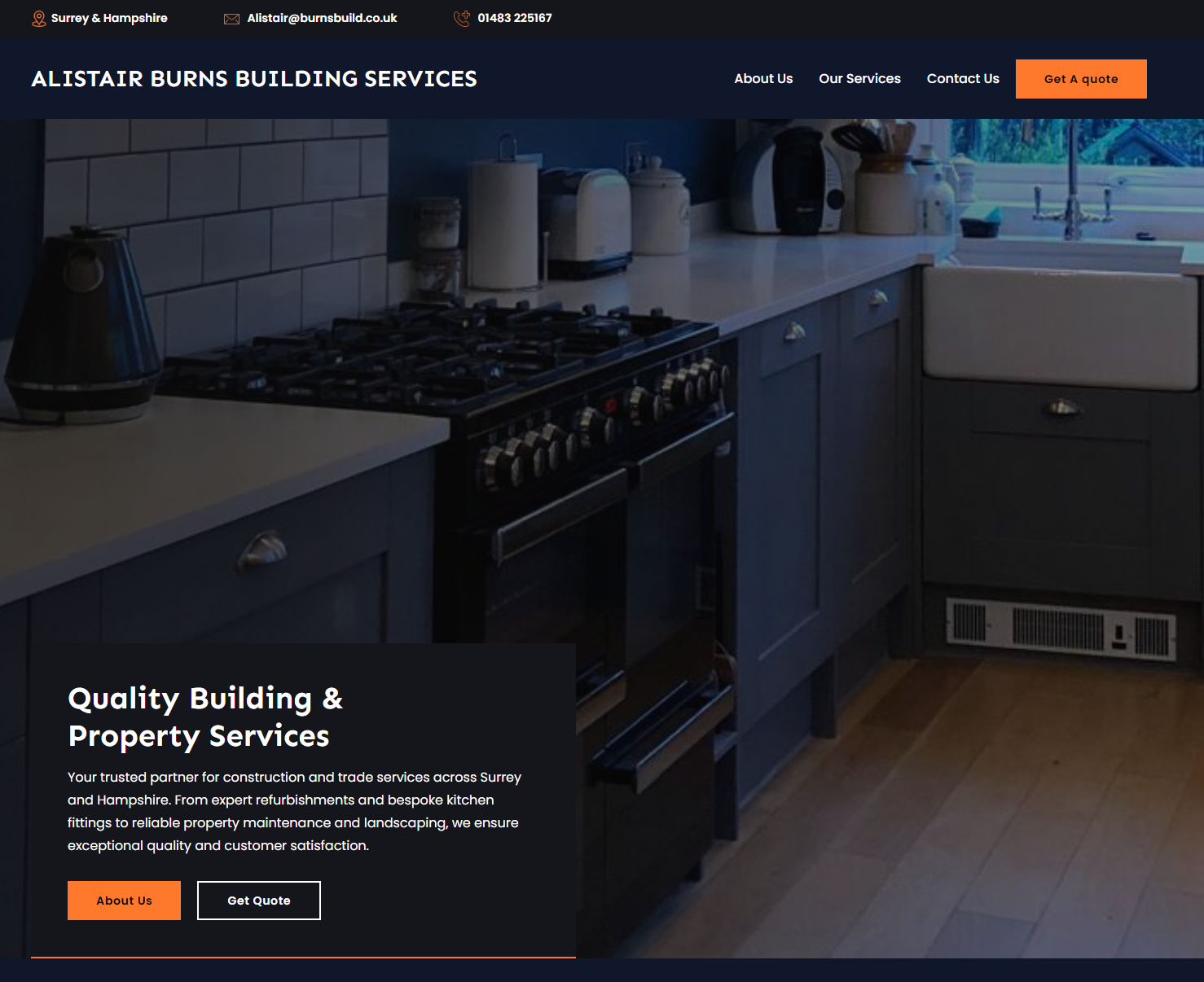 New Website Launched